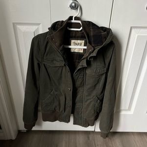 TNA Utility Jacket / Spring Jacket - Size Small